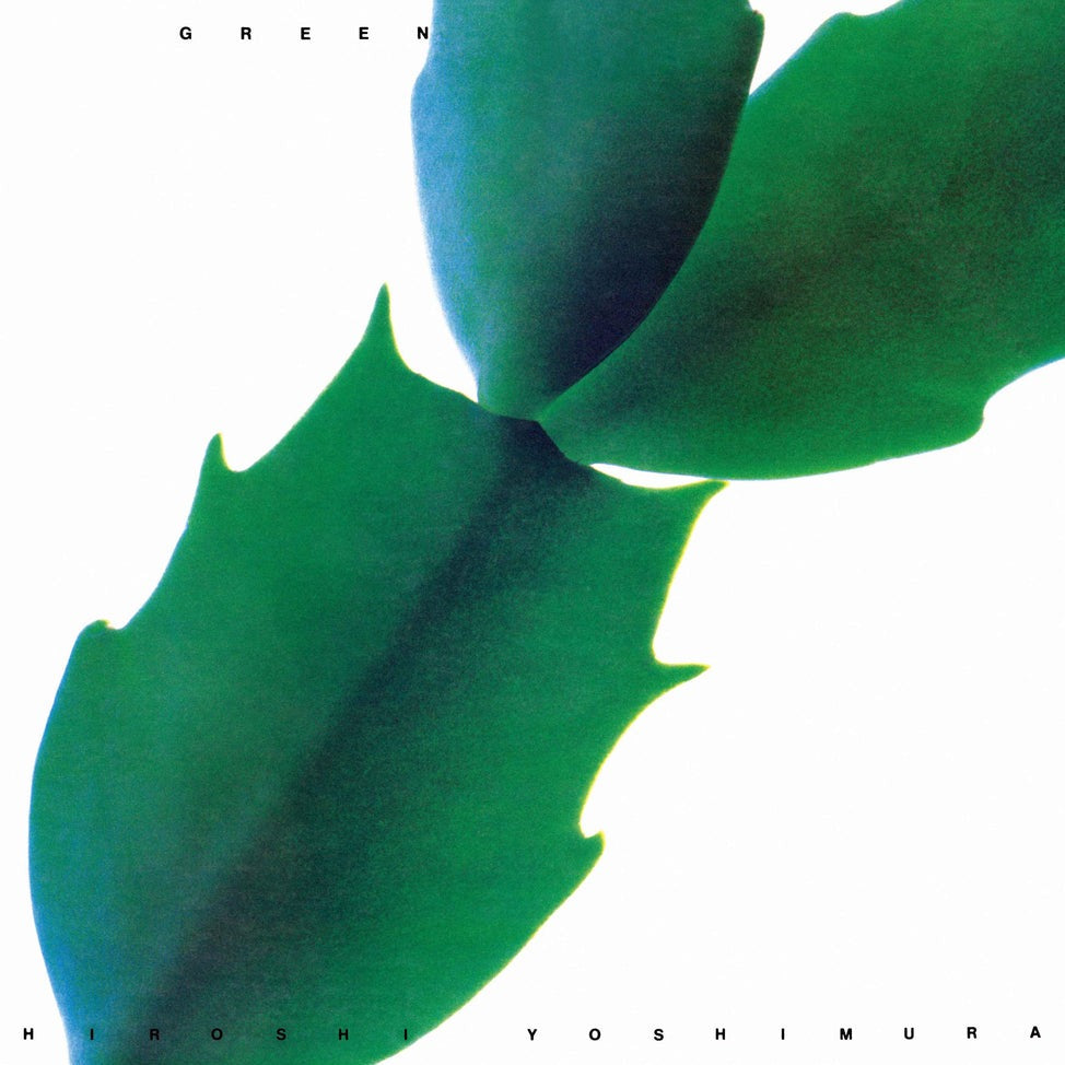 Hiroshi Yoshimura "Green" LP [Green]