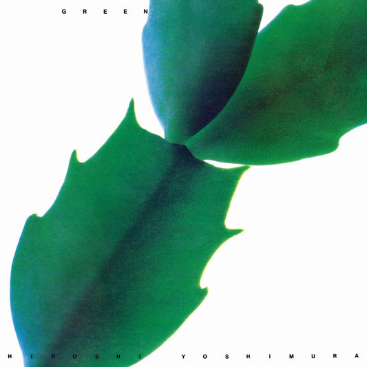 Hiroshi Yoshimura "Green" LP [Green]