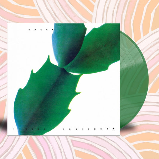 Hiroshi Yoshimura "Green" LP [Green]