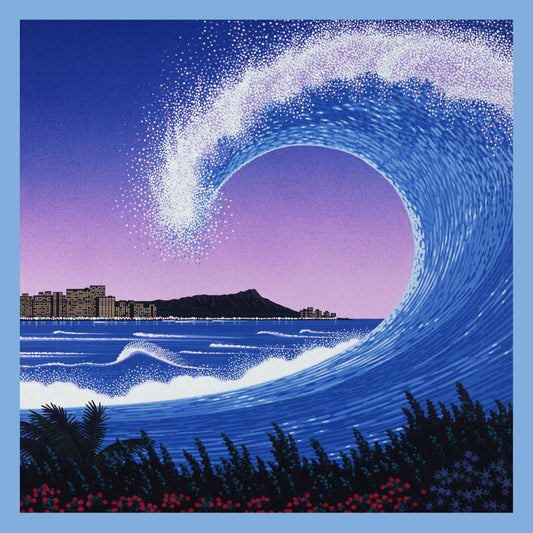 V/A - "Pacific Breeze Volume 3: Japanese City Pop, AOR & Boogie 1975-1987" LP