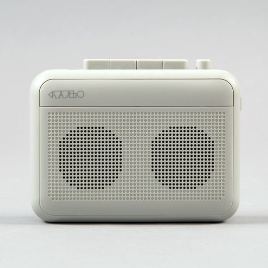 Turntable Lab Lofi One Portable Cassette Player