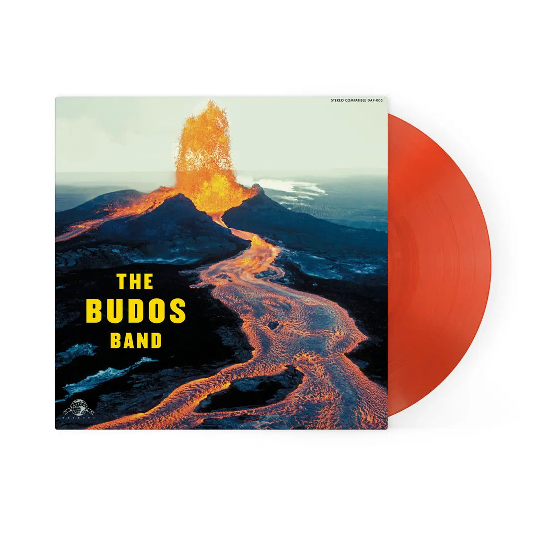 The Budos Band LP [Remastered, Lava Red]