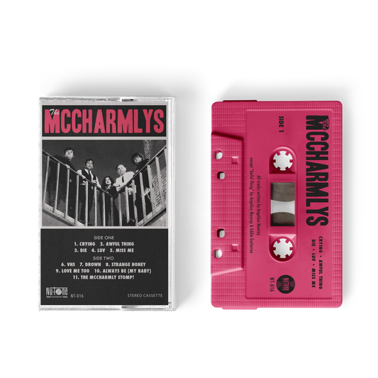 The McCharmlys Cassette