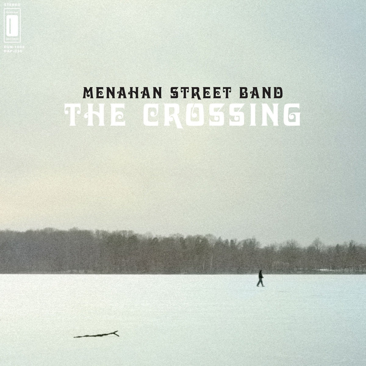 Menahan Street Band "The Crossing" LP